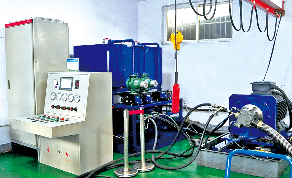 油泵、油馬達(dá)、減速機(jī)等修理