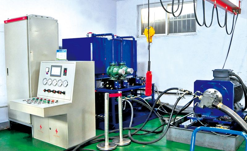 油泵、油馬達、減速機等修理